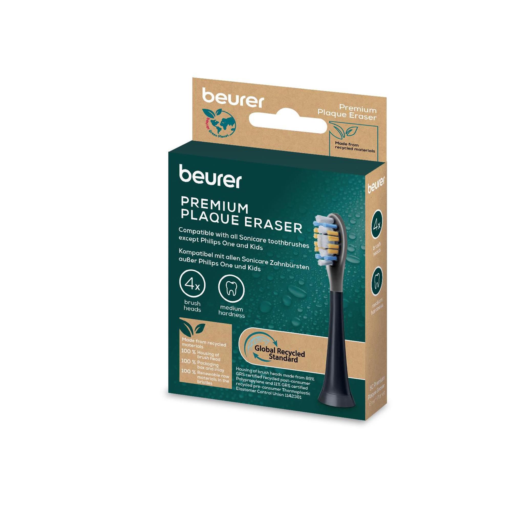 BEURER SC4 set plague eraser