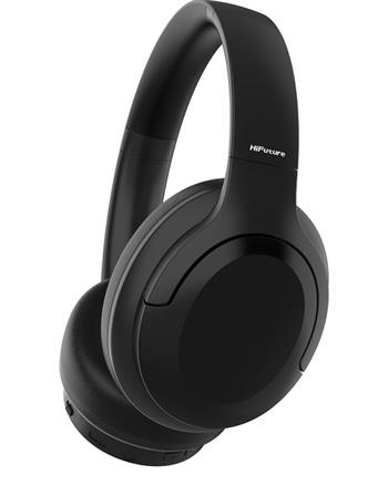 Headphones HiFUTURE FUTURETOUR Black ANC