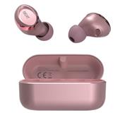 Headphones HiFUTURE YACHT Pink/Gold