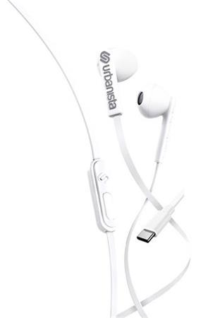 Headphones URBANISTA San Francisco White USB-C