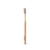KUMPAN AS02 Bamboo white toothbrush - soft