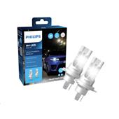 PHILIPS LED H4 Ultinon Pro6000 HL Boost 2pcs