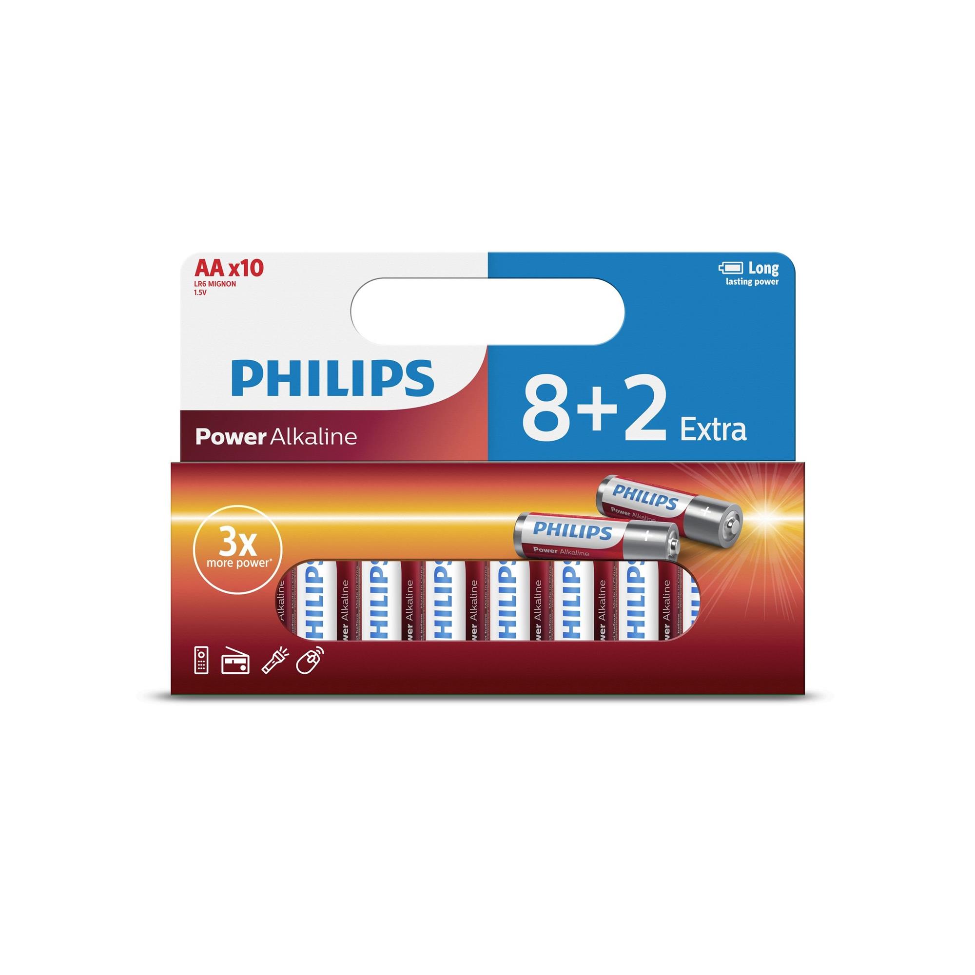 PHILIPS LR6P10WP/10