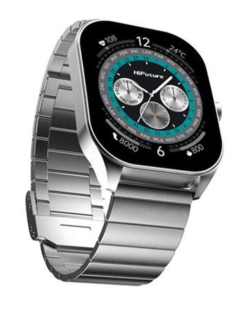 Smart Watches HiFUTURE APEX Silver