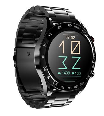 Smart watches HiFUTURE FUTUREGO PRO Black