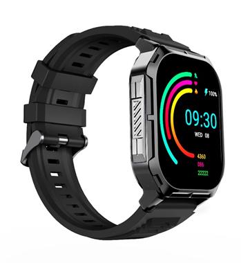 Smart watches HiFUTURE ULTRA 3 Black