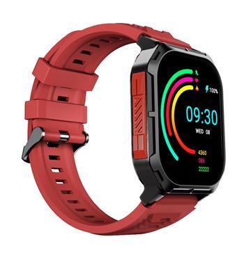 Smart watches HiFUTURE ULTRA 3 Red