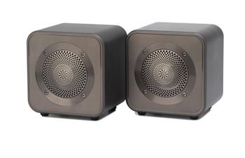 Speaker MITCHELL ACOUSTICS uStream Go! Black