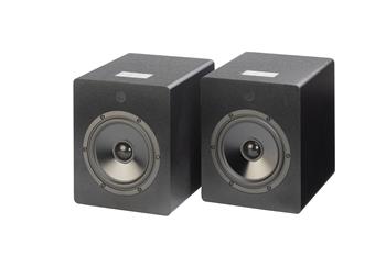 Speaker MITCHELL ACOUSTICS uStream Two Black