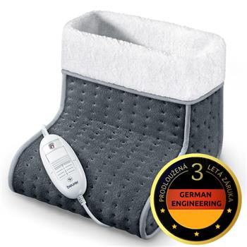 BEURER FW 20 GREY