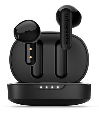 Headphones URBANISTA Copenhagen 2 Black