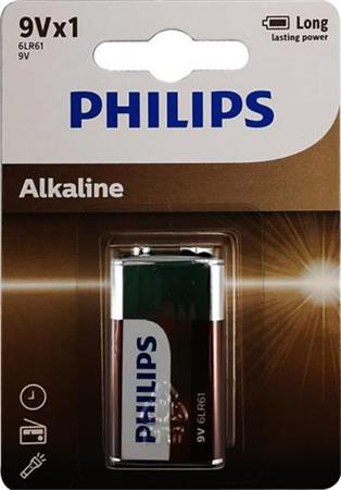 PHILIPS 6LR61A1B/10