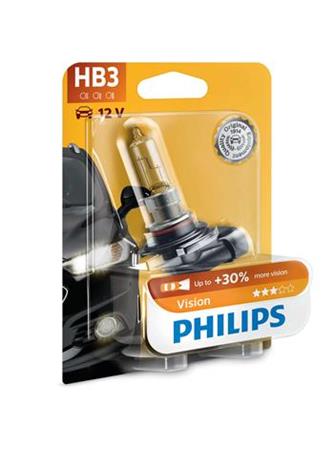 PHILIPS HB3 Vision 1 pcs