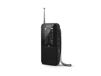 Radio PHILIPS TAR1509/00 B|ack